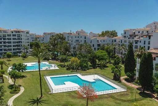 Cozy At Location Lejlighed Marbella