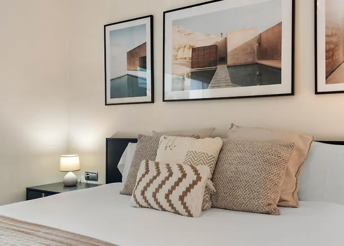 Cozy At Location Lejlighed Marbella