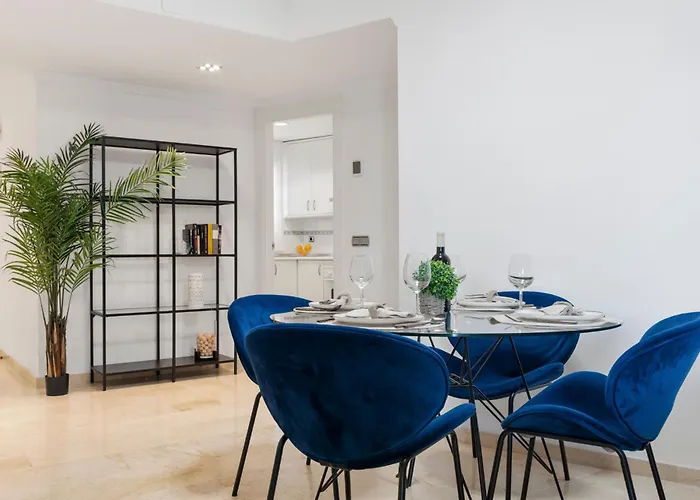 Cozy At Location Marbella